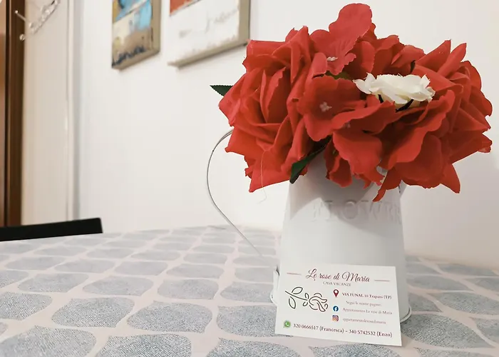 Apartman Le Rose Di Maria Trapani