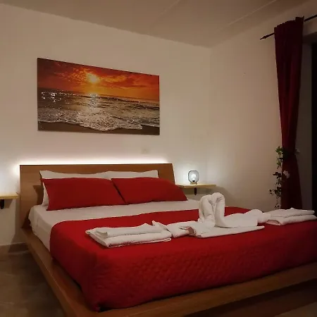 Le Rose Di Maria Apartment Trapani