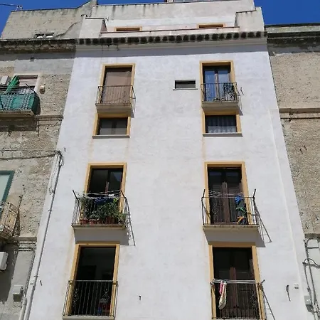 Le Rose Di Maria Apartment Trapani