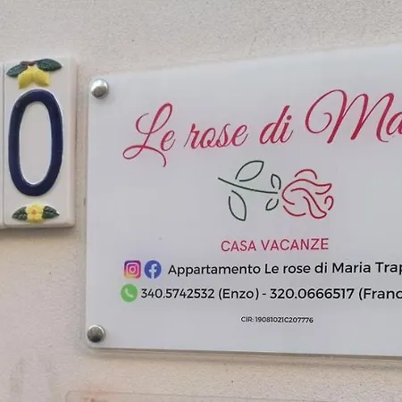 Le Rose Di Maria Trapani